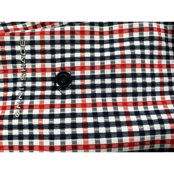 Columbia PFG Omni-Shield Button Down Tamiami Fishing Shirt-Size Large Women-EUC - Picture 9 of 14